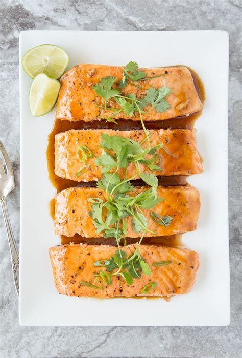 Easy Vietnamese Caramel Salmon Oven Baked Or Instant Pot Simple