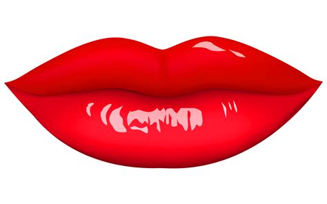 Red Lipstick Png Free Logo Image
