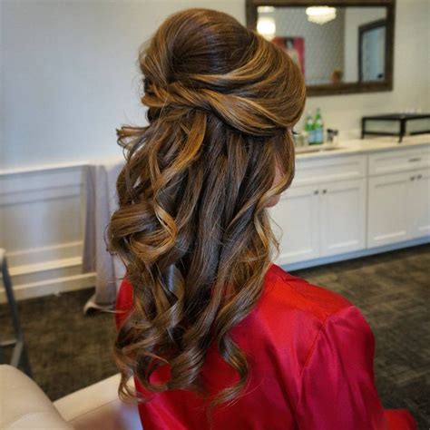 sophisticated half updo hairstyle half updo hairstyles latest hairstyles straight hairstyles
