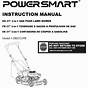 Power Smart Db7651 24 Manual