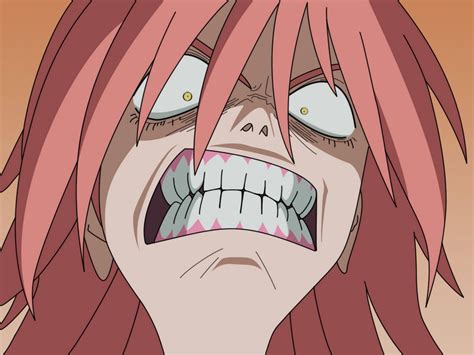 Angry Anime Face Anime Expressions Flcl