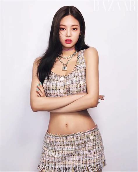 Top Sexiest Outfits Of Blackpink Jennie Koreaboo
