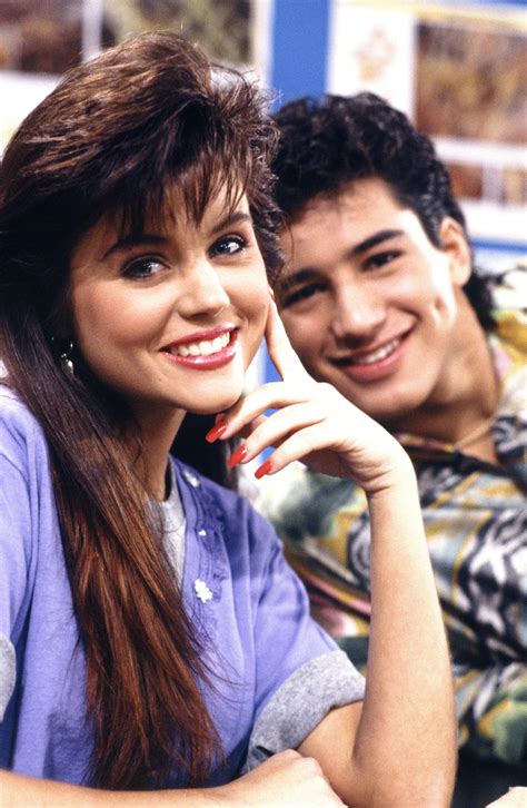 Tiffani Thiessen Saved By The Bell Kelly Telegraph