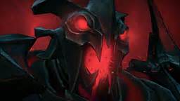 It is said that nevermore the shadow fiend has the soul of a poet, and in fact he has thousands of them. Shadow Fiend - Dota 2 Wiki