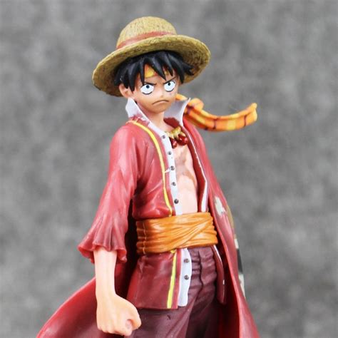 Anime One Piece Monkey D Luffy Action Figure Shop For Gamers Monkey