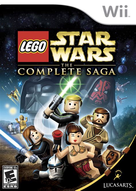 Lego Star Wars The Complete Saga Dolphin Emulator Wiki