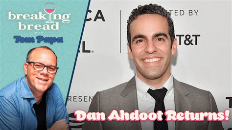 breaking bread dan ahdoot returns youtube