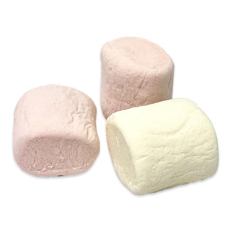 Vidal Veggie Marshmallows Xl 1kg Bag Vegan And Vegetarian Friendly