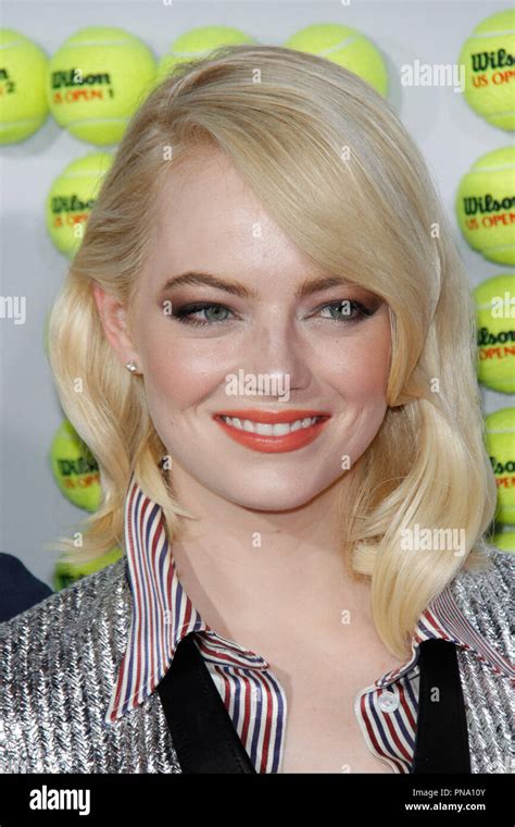 Emma Stone At The Premiere Of Fox Searchlight Pictures Battle Of The Sexes Held At The