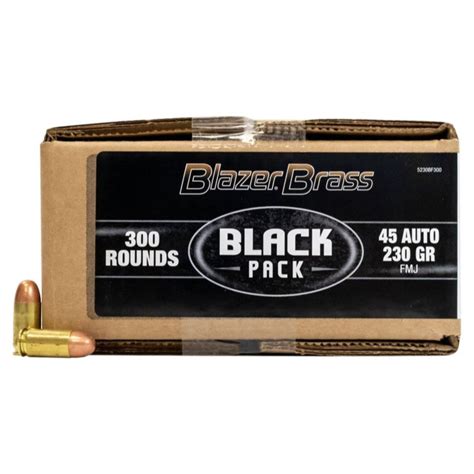 Blazer Brass Black PAk Mail In Rebate Per Box