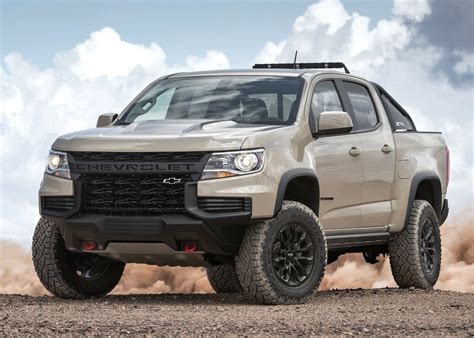 2021 Chevy Colorado Zr2 Review Specs Release Date And Price
