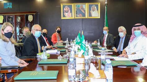 Saudi Ambassador Us Un Envoys Discuss Kingdoms Initiative On Yemen