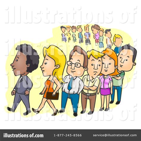 Standing In Line Clipart 10 Free Cliparts Download Images On