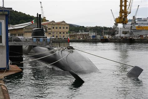 Thyssenkrupp marine systems' proposal for the netherlands submarine replacement project:hdw class 212cd e (expeditionary). Fincantieri Delivers the Submarine "Romeo Romei"