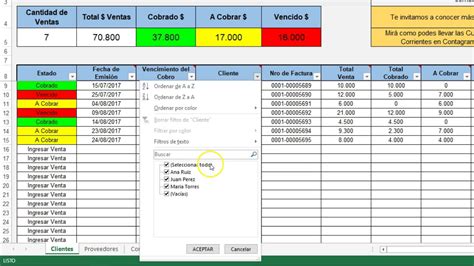 Plantilla Excel Para Control De Movimientos De Cuentas Anotaciones Etc Images