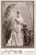 Gdss Alexandra Georgievna, neé Pss Alexandra of Greece, in a ...