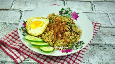 If you plan to do any singaporean, malaysian, thai, indonesian or vietnamese cooking. Rahsia Nasi Goreng Kampung Lebih sedap Ala Gerai Thai ...