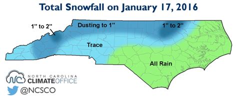 Rapid Reaction Quick Hitting System Brings Light Snow To Nc North