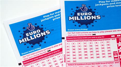 Biggest Ever Euromillions Jackpot Worth £175million Is Still Up For
