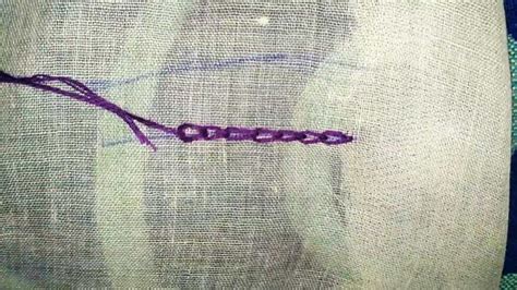 How Do You Embroider Chain Stitch A Beginners Guide With Tips And