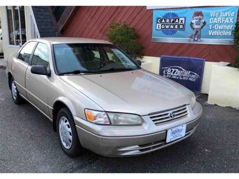 1998 Toyota Camry For Sale Cc 1150852
