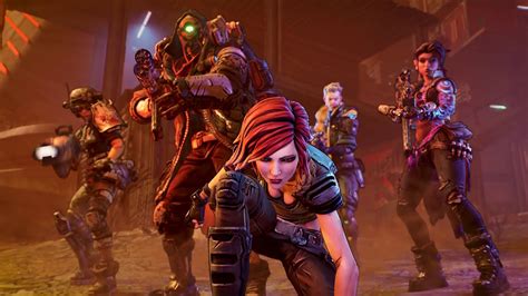 Borderlands 3 Season Pass 2 Official Trailer Youtube