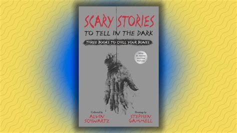 13 Facts About Scary Stories To Tell In The Dark Mental Floss
