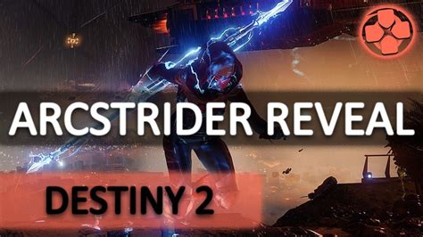 Destiny 2 Arcstrider Hunter Subclass Gameplay Reveal At E3 Brand