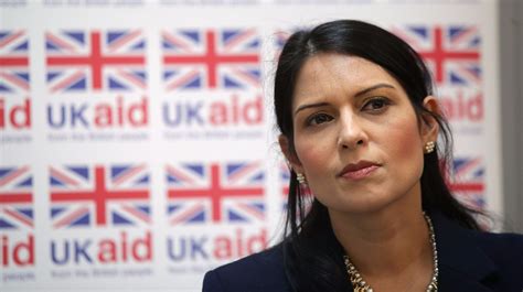 Priti Patel How The Scandal Around Israeli Meetings Unfolded Itv News