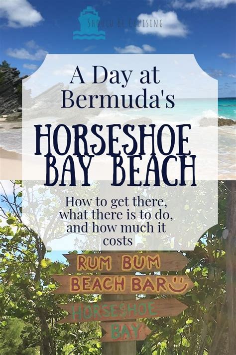 Three Days In Bermuda Part 2 Horseshoe Bay Beach Bermuda