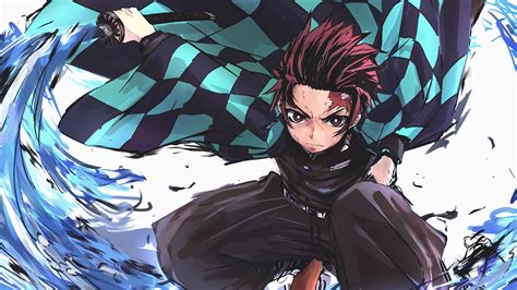 Tanjiro Kamado Wallpaper Tanjiro Kamado Kimetsu No Yaiba Wallpapers