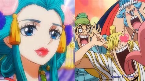 One Piece Eisde 921 Anime15