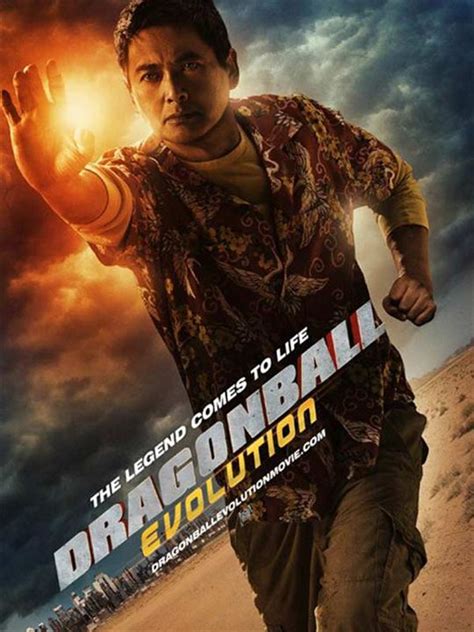 Mycast lets you choose your dream cast to play each role in upcoming movies and tv shows. Affiche du film Dragonball Evolution - Affiche 2 sur 3 ...