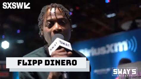 Flipp Dinero Performs Leave Me Alone On Sway In The Morning At Sxsw