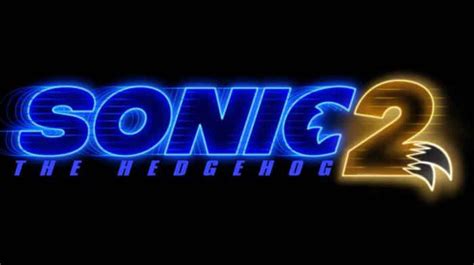 Sonic The Hedgehog 2 Logo Teases Beloved Character And Fans Are In A