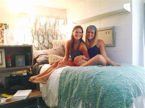 Utk Dorm Room College Sorority Dorm College Inspiration