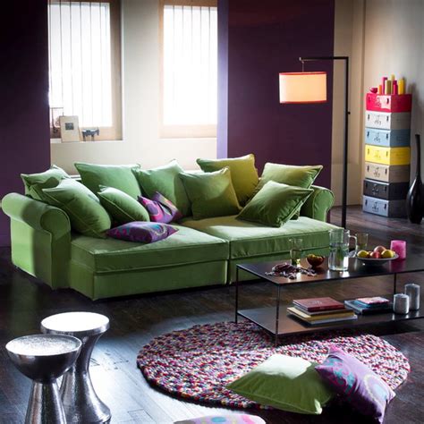 Top 10 Living Room Furniture Design Trends A Modern Sofa Interior
