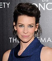Actress Evangeline Lilly joins protest against Trans-Pacific ...