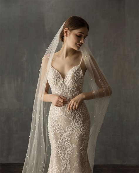 How To Choose The Right Veil For Your Wedding Dress Cocomelody Mag