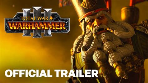 Total War Warhammer Iii Astragoth Ironhand Gameplay Showcase Youtube