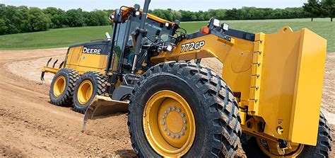 Motor Graders John Deere Us