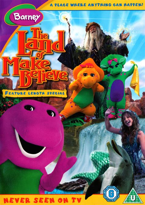 Barney The Land Of Make Believe 2005