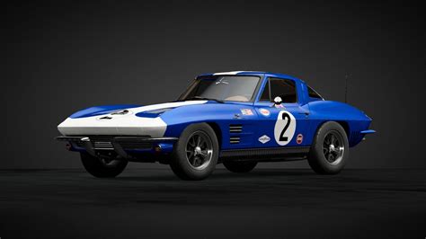 Fast And Furious 1963 Corvette Wallpapers Wallpaper Cave