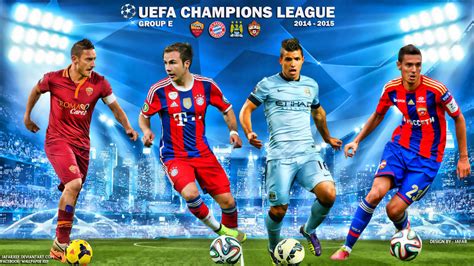 champions league 2014 15 group e by jafarjeef on deviantart