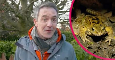 Countryfile Viewers Upset By Pre Watershed Toad Dissection