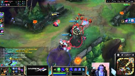 Bjergsen As Cassiopeia League Of Legends Cassiopeia Guide Cassiopeia
