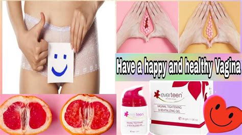 Everteen Vaginal Tightening Revitalizing Gel Review Ll How To Use Ll