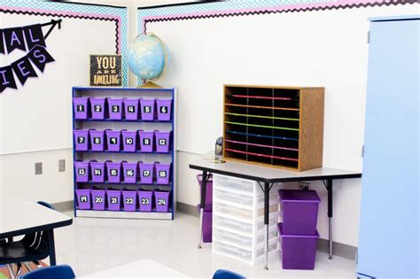 Astrobrights Classroom Makeover For First Grade Teacher Markeda Brown