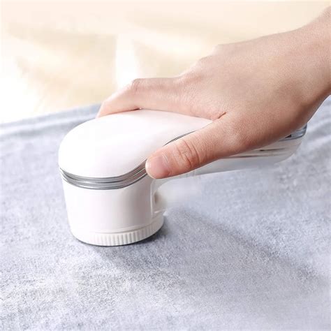 Electric Lint Remover Portable Usb Rechargeable Clothes Fabric Shaver