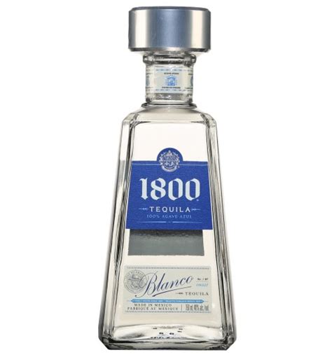Tequila 1800 Blanco 100 Agave